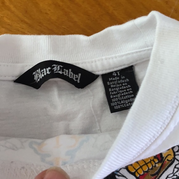 Blac Label Tee - Picture 3 of 4